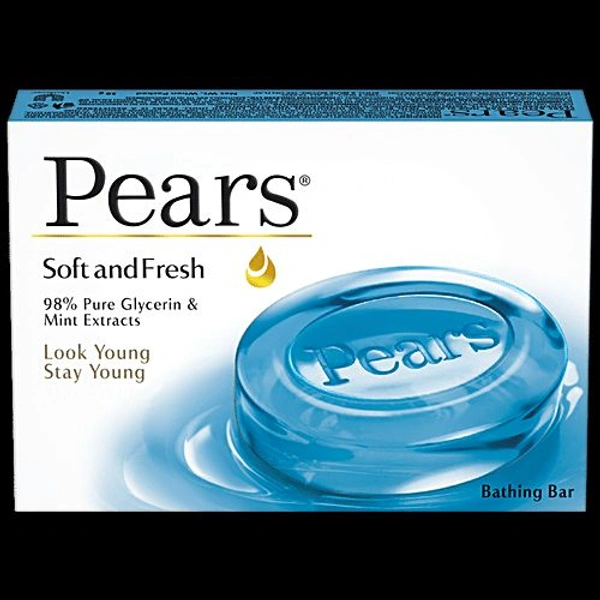 Pears Soap - 25