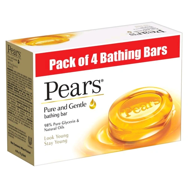 Pears Soap - 60