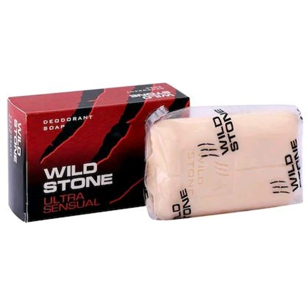 Wild Stone Soap - 75g