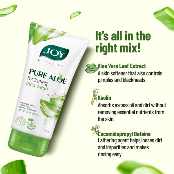 Joy Facewash - 50ml