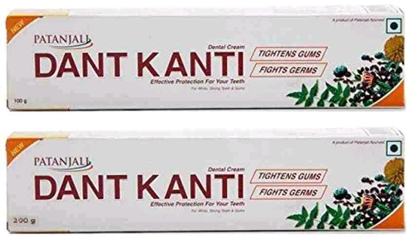 Dant Kanti Toothpaste  - 45