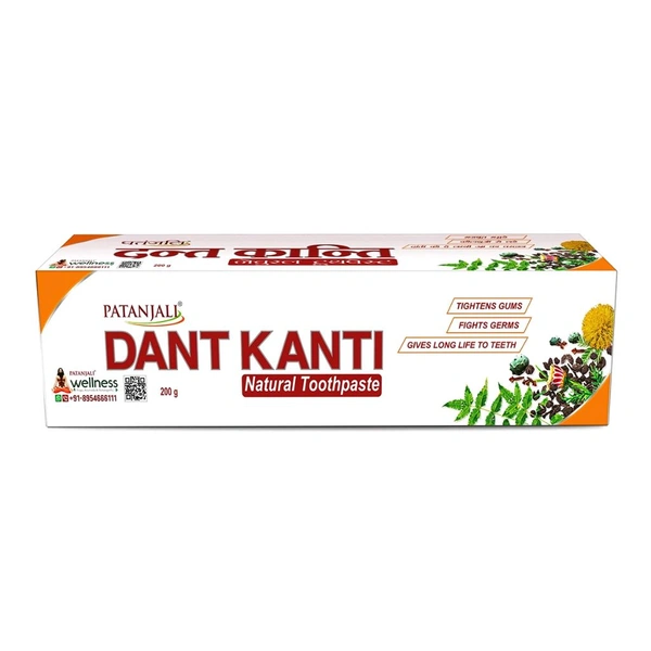 Dant Kanti Toothpaste  - 135