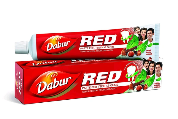 Dabur Red Toothpaste - 20