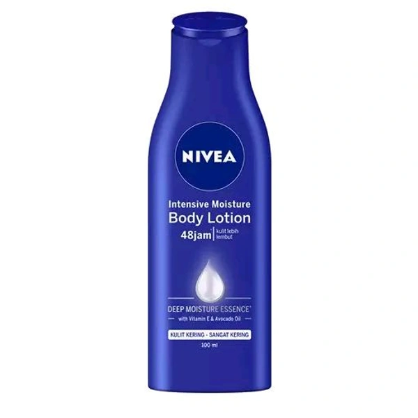 Nivea Body Lotion - 120ml
