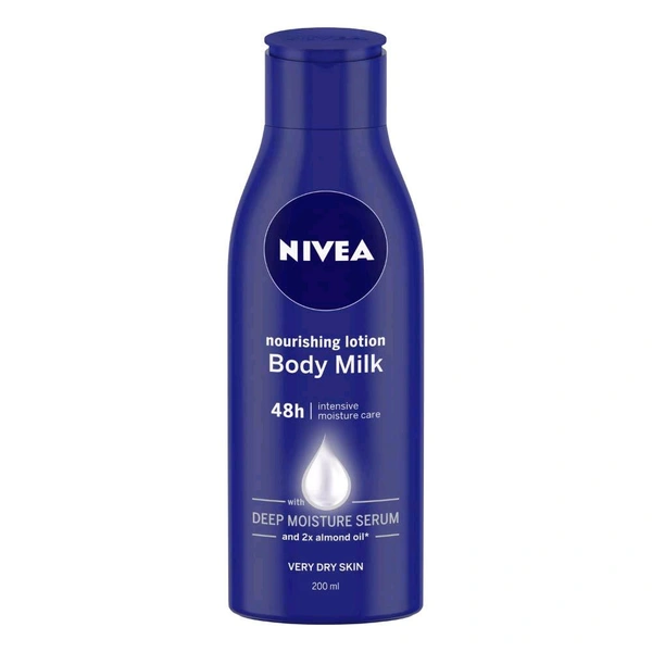 Nivea Body Lotion - 120ml