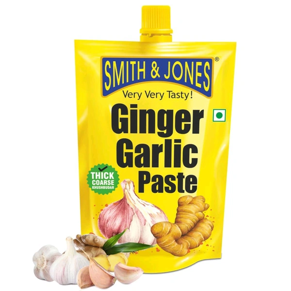 Ginger Garlic Paste - 200g