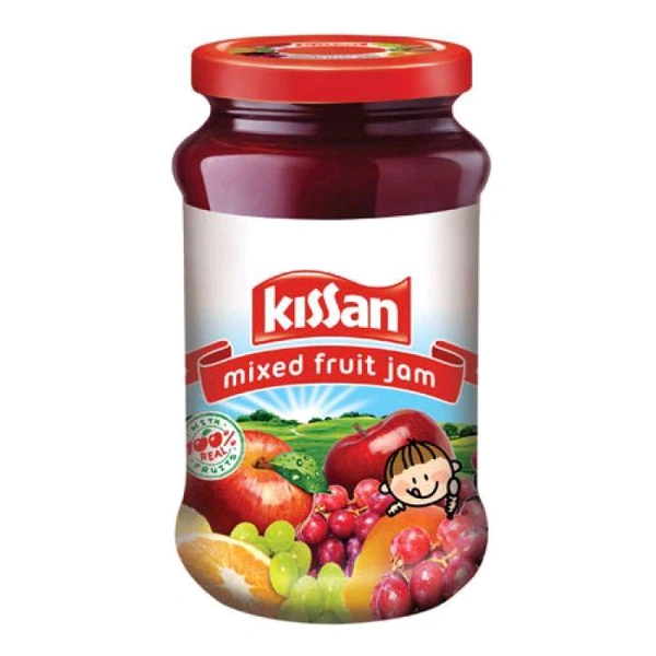 Mixed Fruit Jam - 200g