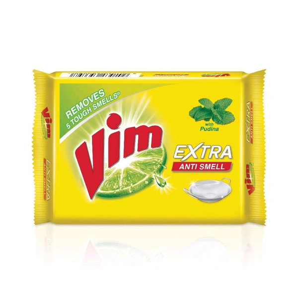 Vim Soap - 5