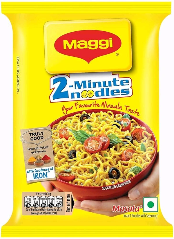 Nestle Maggi  - 7