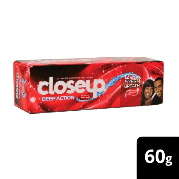 Closeup Toothpaste - 55