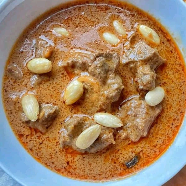Mutton Korma - 4 Pieces
