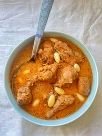 Mutton Korma - 4 Pieces