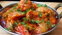 Chicken Pyaza - 4 Piece