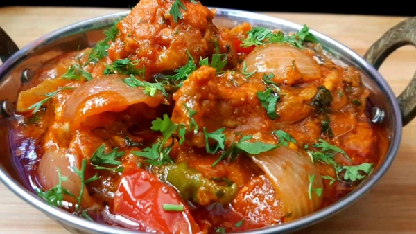 Chicken Pyaza - 4 Piece