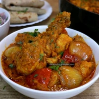 Chicken Pyaza - 4 Piece