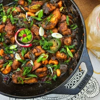Chicken Kali Mirch - 4 Pieces