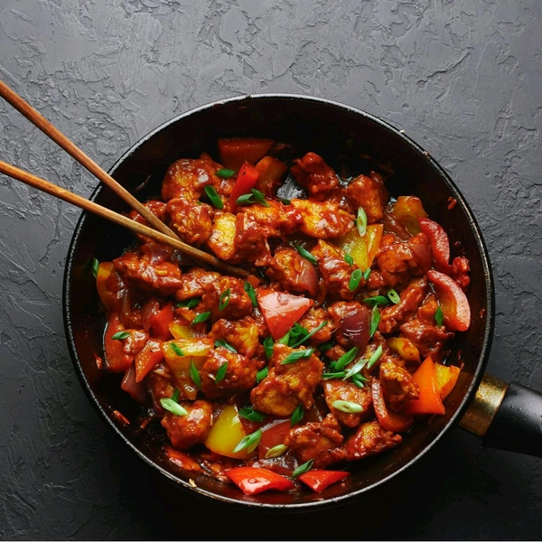 Chicken Chilli - 4 Piece