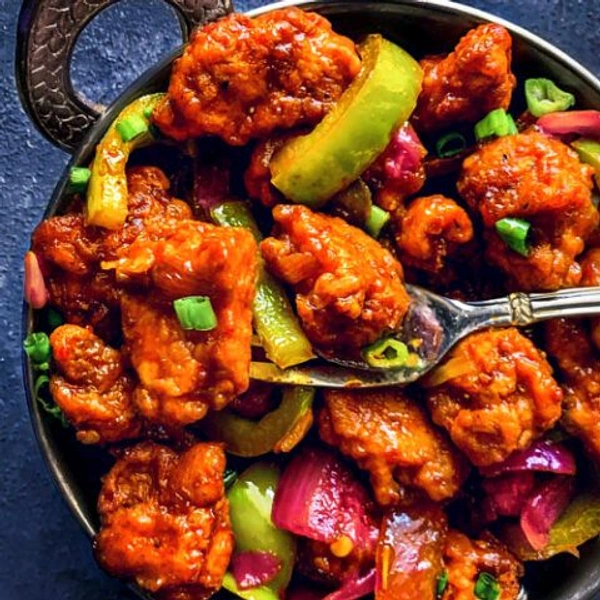 Chicken Chilli - 4 Piece