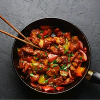 Chicken Chilli - 4 Piece