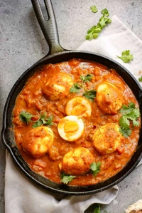 Anda Curry  - 4 Pcs