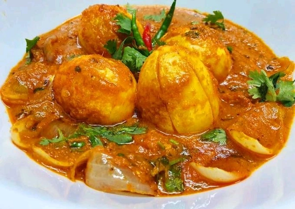 Anda Pyaza  - 4 Pcs