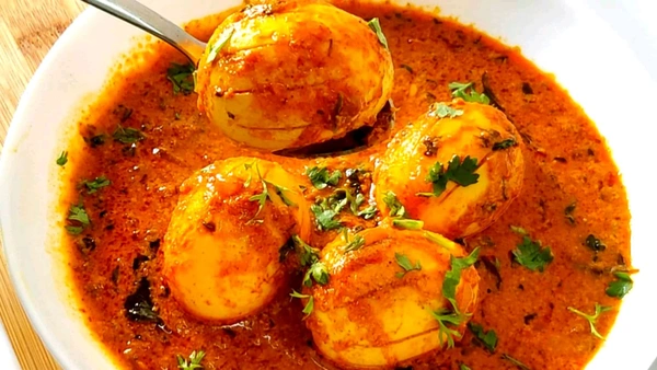 Anda Pyaza  - 4 Pcs