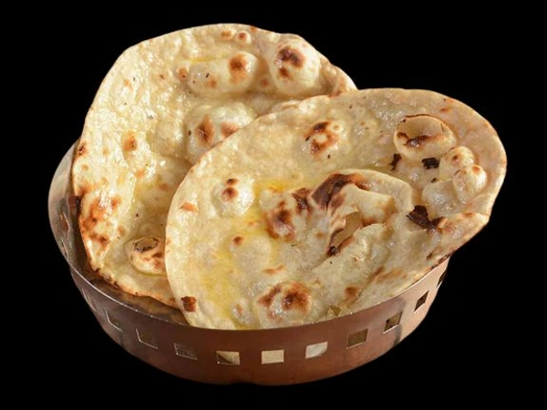 Butter Roti  - 2 Pcs