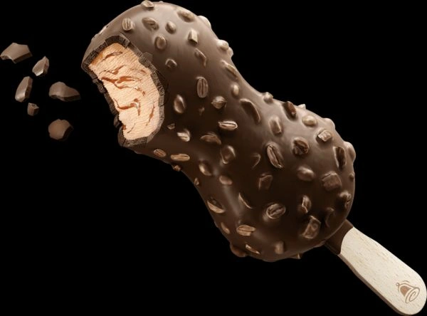 Peanut Caramel Icecream  - 80ml