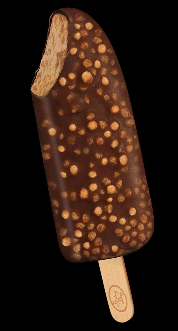 Choco Crunch Icecream  - 70ml