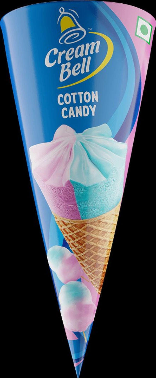 Cotton Candy Icecream  - 105ml