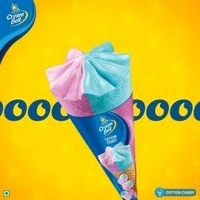 Cotton Candy Icecream  - 105ml