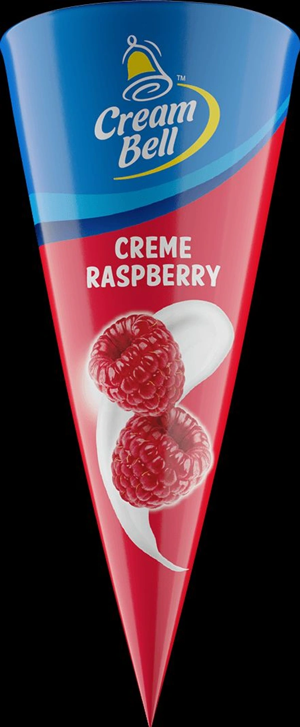 Creme Raspberry Icecream  - 40ml