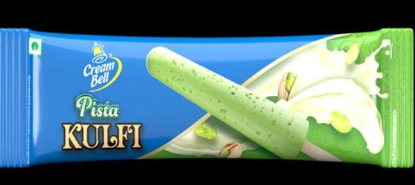 Pista Kulfi Icecream  - 55ml