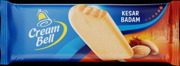 Kesar Badam Kulfi Icecream  - 55ml