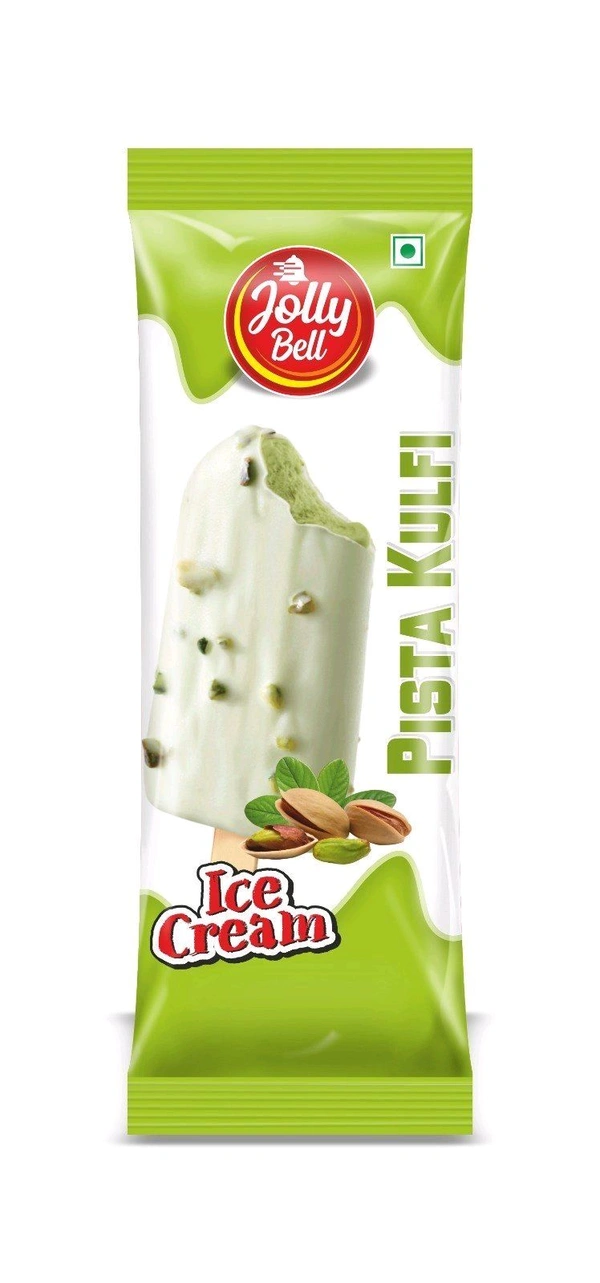 Kaju Pista Kulfi Icecream  - 70ml