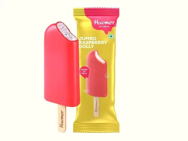 Strawberry Dolly Icecream  - 60ml