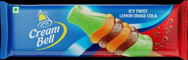 Lemon Orange Cola Icecream  - 60ml