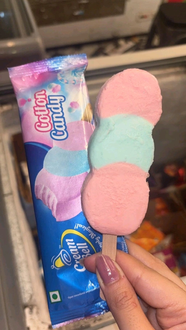 Cotton Candy Icecream  - 80ml
