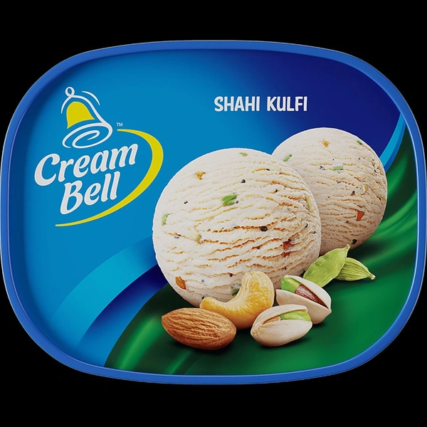 Shahi Kulfi Icecream  - 750ml