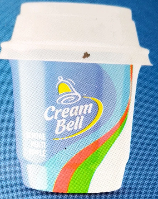 Multi Ripple Icecream  - 140ml