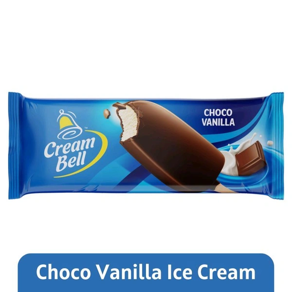 Choco Vanilla Ice-cream  - 65ml