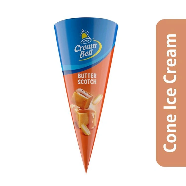 Butterscotch Ice-cream  - 105ml