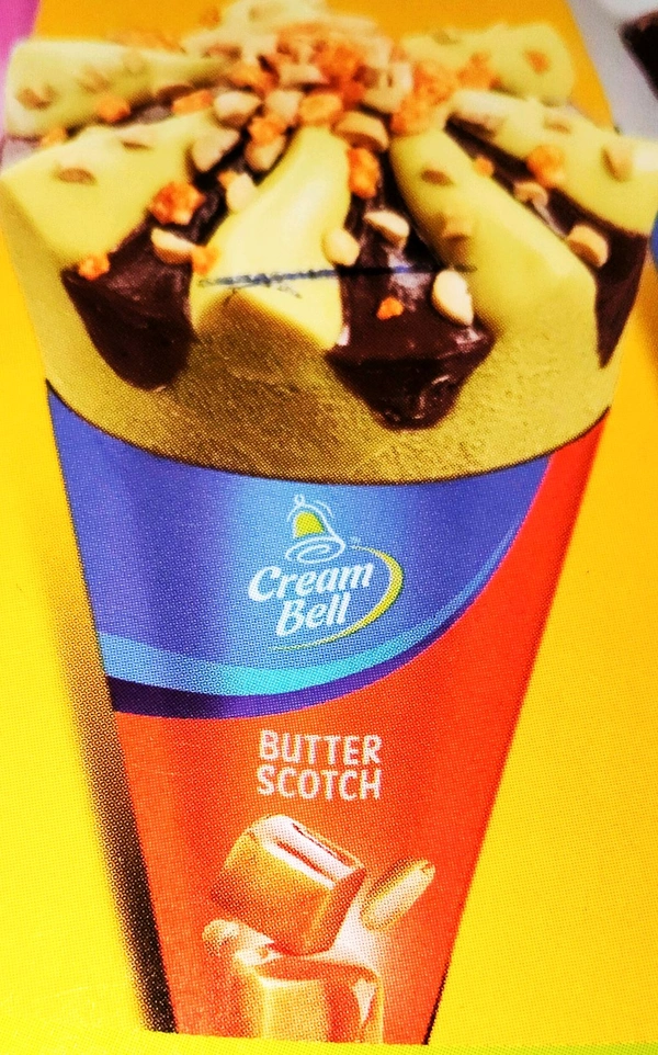 Butterscotch Ice-cream  - 105ml