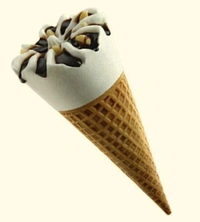 Choco Vanilla Ice-cream  - 105ml
