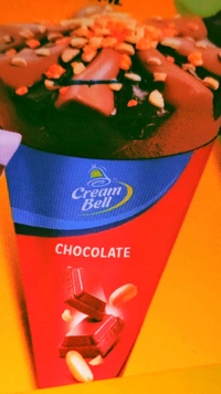 Chocolate Ice-cream  - 105ml