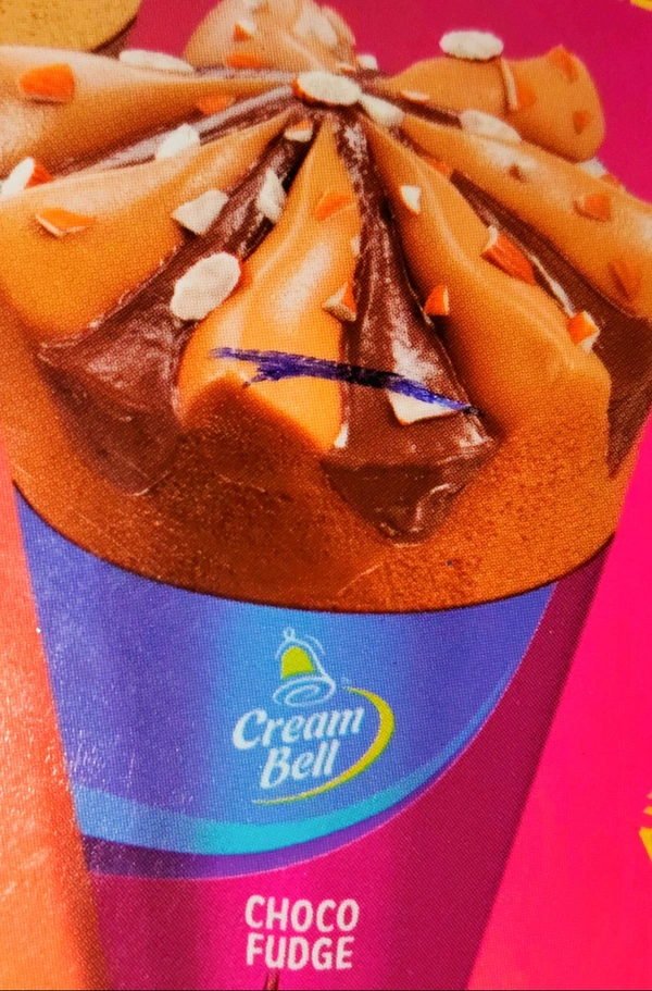 Choco Fudge Ice-cream  - 110ml