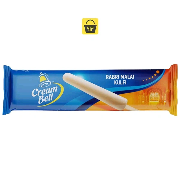 Rabri Malai Kulfi Ice-cream  - 55ml