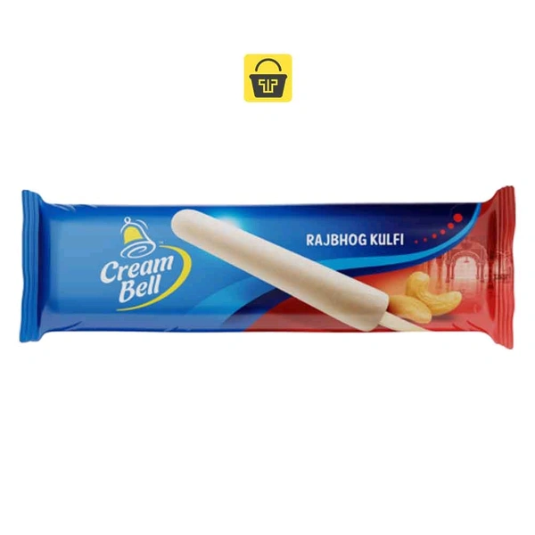 Rajbhog Kulfi Ice-cream  - 55ml