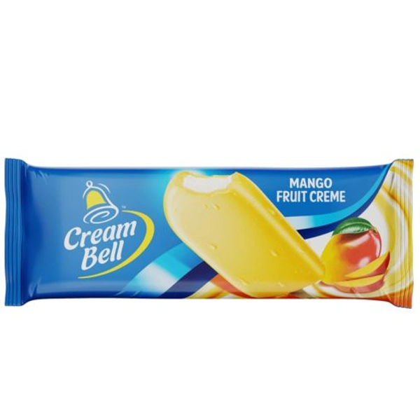 Mango Dolly Ice-cream  - 60ml