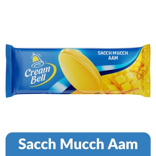 Sacch Mucch Aam Ice-cream  - 65ml